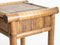 Tavolini in bambù, anni '70, set di 2, Immagine 1