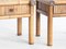 Tavolini in bambù, anni '70, set di 2, Immagine 4