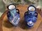 Art Deco Vases in Enameled Earthenware, Set of 2, Image 4