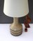Lámpara de mesa danesa vintage de cerámica de Axella, años 70, Imagen 6