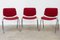 DSC 106 Rainbow Design Chairs by Giancarlo Piretti for Anonima Castelli, 1990s, Set of 3 1