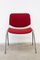 DSC 106 Rainbow Design Chairs by Giancarlo Piretti for Anonima Castelli, 1990s, Set of 3 2