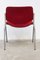 DSC 106 Rainbow Design Chairs by Giancarlo Piretti for Anonima Castelli, 1990s, Set of 3 7