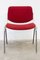 DSC 106 Rainbow Design Chairs by Giancarlo Piretti for Anonima Castelli, 1990s, Set of 3 11