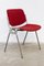DSC 106 Rainbow Design Chairs by Giancarlo Piretti for Anonima Castelli, 1990s, Set of 3 9