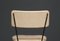 Italian Chair with Iron Frame by Studio BBPR for Arflex, 1950s 7