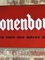 Targa pubblicitaria vintage Kronembourg smaltata, anni '60, Immagine 6