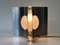 Lampada da terra o da tavolo Taw scultorea di Luigi Massoni per Guzzini, Italia, anni '60, Immagine 16