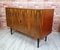 Renovated Chest of Drawers in Walnut Veneer, 1970s 4