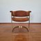 Mid-Century Brass Dining Chair by Vittorio Introini for Mario Sabot, Italy, 1970s 6