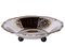 Vintage Stainless Steel Bowl, 1940s, Image 2