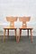 Dining Chairs by Jacob Kielland Brandt for I. Christiansen, Denmark, 1960s, Set of 2 1