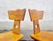 Dining Chairs by Jacob Kielland Brandt for I. Christiansen, Denmark, 1960s, Set of 2, Image 10