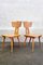 Dining Chairs by Jacob Kielland Brandt for I. Christiansen, Denmark, 1960s, Set of 2 9