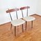 Mid-Century Dining Chairs, Italy, 1960s, Set of 2 1