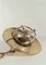 Vintage Italian Brass Pendant Lamp, 1960s 15