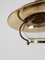 Vintage Italian Brass Pendant Lamp, 1960s 5