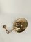 Vintage Italian Brass Pendant Lamp, 1960s 19