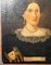 Amerikanischer Künstler, Porträt einer Distinguished Lady, 1800er, Öl auf Leinwand 10
