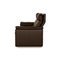 Just Relax JR960 Bari Leder 2-Sitzer Sofa in Dunkelbraun von Erpo 10