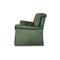 Leather Three Seater Green Sofa from Koinor 10