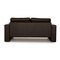 Ego Leather Three Seater Dark Brown Sofa from Rolf Benz 6