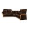 Set di divani Eldorado in pelle marrone di Stressless, set di 3, Immagine 11