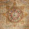 Lahore Cotton Wool Thin Knot Rug, India, Image 3