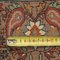 Lahore Cotton Wool Thin Knot Rug, India 11