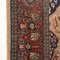 Lahore Cotton Wool Thin Knot Rug, India, Image 6