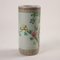 Vintage Cylindrical Vase in Porcelain China, 1970s 8