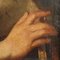 Italienischer Künstler, Porträt einer Adligen, Öl auf Leinwand, 1700er, gerahmt 8