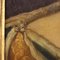 Italienischer Künstler, Porträt einer Adligen, Öl auf Leinwand, 1700er, gerahmt 6