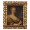 Artista italiano, Retrato de una mujer noble, óleo sobre lienzo, década de 1700, enmarcado, Imagen 1