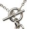 Amulets Birkin Pendant Necklace from Hermès 1