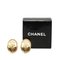 Aretes de clip CC Crown de Chanel. Juego de 2, Imagen 3