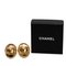 CC Clip-On Earrings from Chanel, Set of 2 4