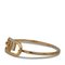 Crystal Olock Bracelet from Fendi 2