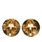 CC Clip-On Earrings from Chanel, Set of 2 2