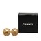 Boucles d'Oreilles Clip-On CC de Chanel, Set de 2 4