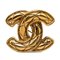 Broche acolchado CC de Chanel, Imagen 1