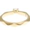 Facette Ring with 1P Diamond in Pink Gold from Boucheron 8