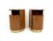 Art Deco Walnut Bedside Tables, 1960s, Set of 2, Image 2