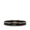Caleche Narrow Enamel Bangle Bracelet from Hermès 1