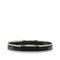Caleche Narrow Enamel Bangle Bracelet from Hermès 2