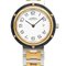 Quarz Edelstahl Clipper Uhr von Hermès 2