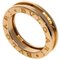 B-Zero1 One Band Ring in K18 Pink Gold from Bvlgari, Image 7