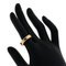 B-Zero1 One Band Ring in K18 Pink Gold from Bvlgari, Image 5