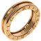 B-Zero1 One Band Ring in K18 Pink Gold from Bvlgari, Image 2