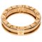 B-Zero1 One Band Ring in K18 Pink Gold from Bvlgari, Image 4